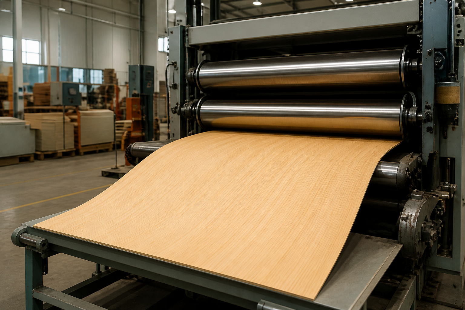 Gia công phủ veneer theo yêu cầu