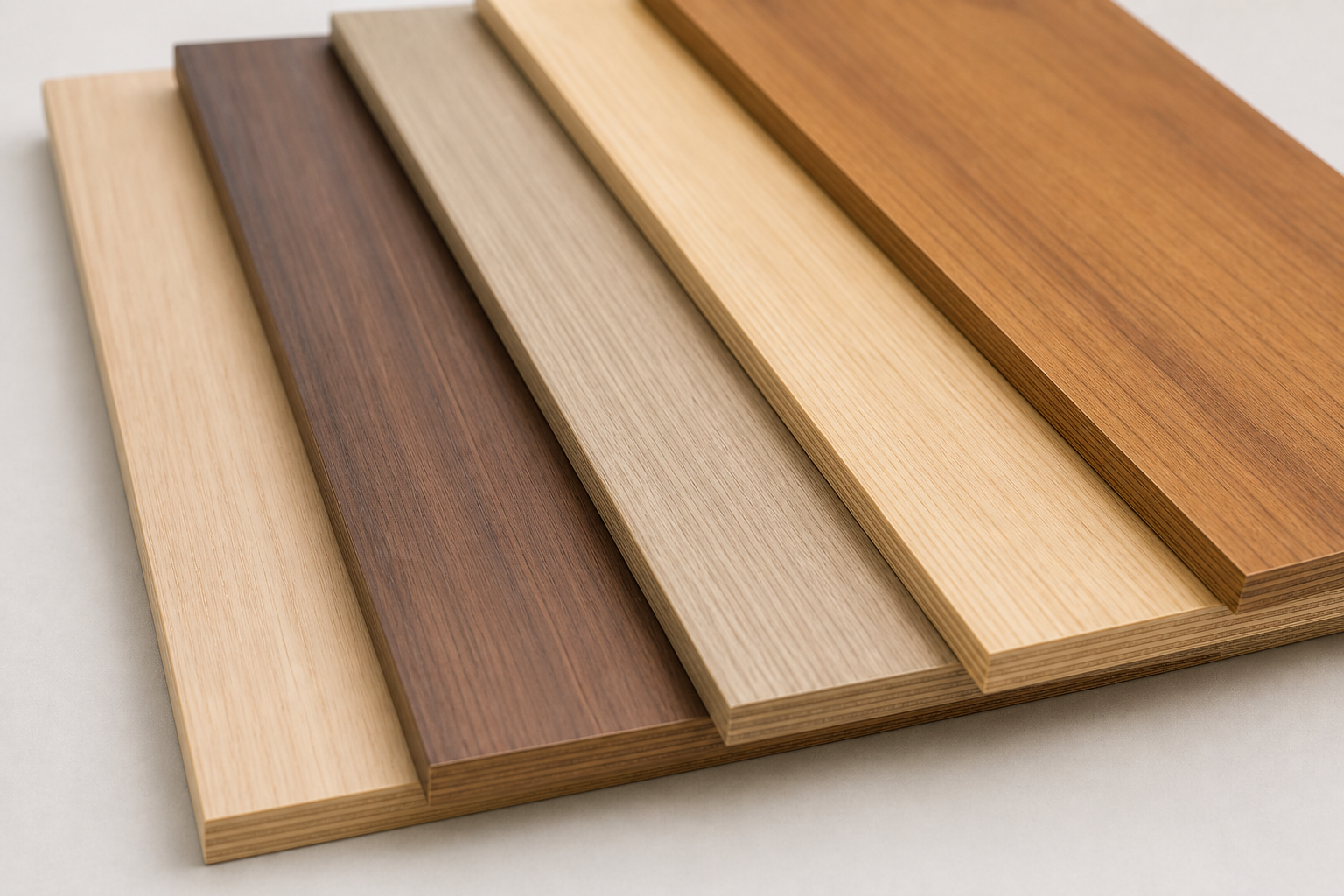 MDF & Ván ép phủ Veneer