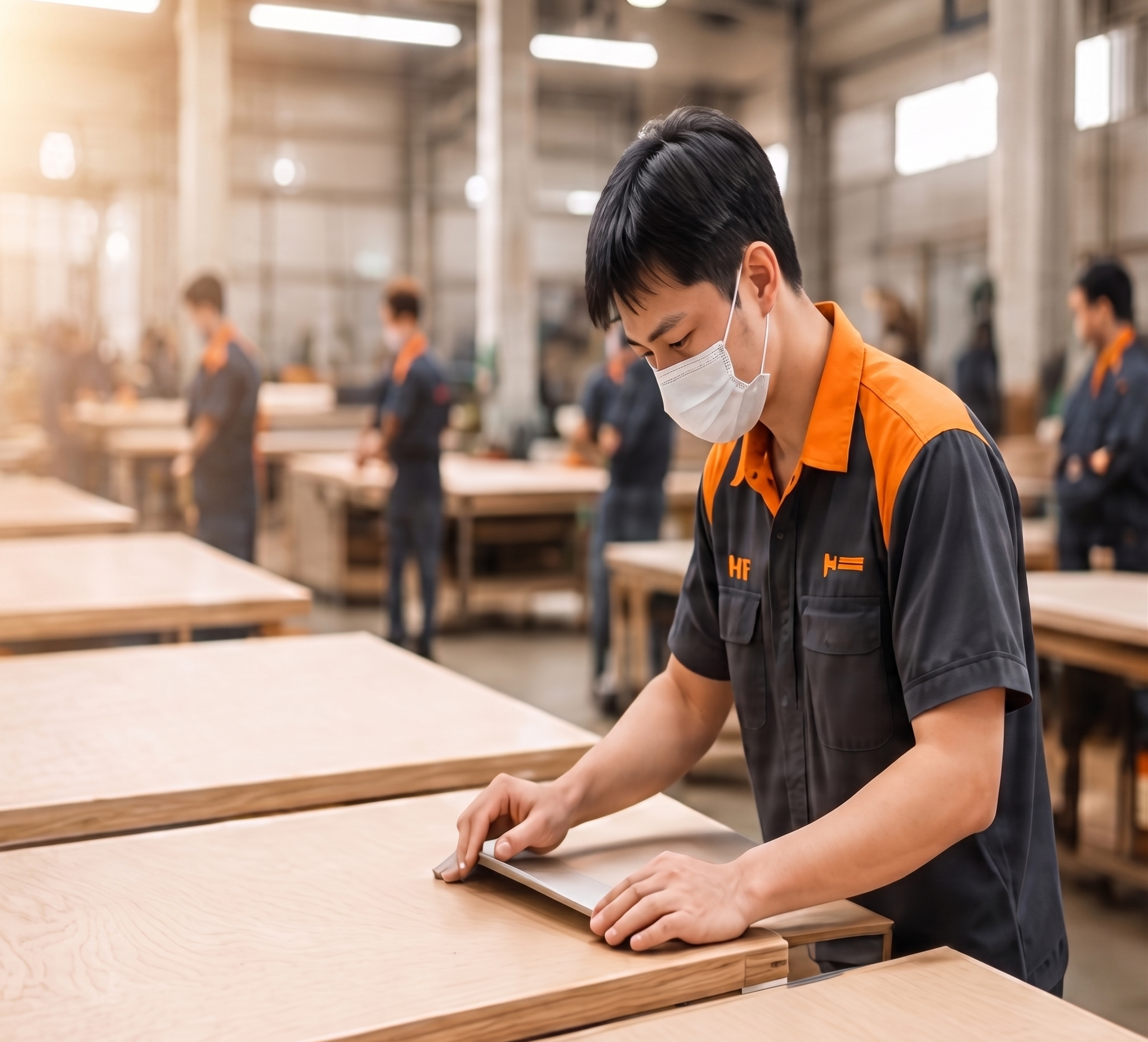 Xưởng sản xuất